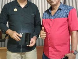 Pimpinan MPGI News ID dan CorongKasus.com Apresiasi Kinerja Polsek Singkawang Barat