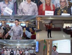 Pemberantasan Korupsi Butuh Strategi Menyeluruh, Herman Hofi Tekankan Pendidikan hingga Penindakan