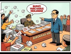 Jangan Saling Lempar Tanggung Jawab! Ketua Pokja Wartawan KBB: Bupati yang Harus Menjawab Keruwetan Birokrasi