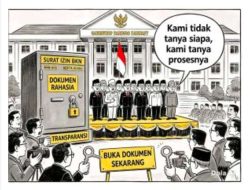 Pokja Wartawan KBB: Proses Pengisian 11 Jabatan Pimpinan Harus Diaudit BKN