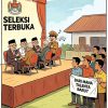 Manajemen Talenta atau Romut Bungkus Baru? — 11 Pejabat Eselon II KBB Tanpa Wajah Baru