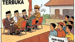Manajemen Talenta atau Romut Bungkus Baru? — 11 Pejabat Eselon II KBB Tanpa Wajah Baru