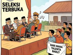 Manajemen Talenta atau Romut Bungkus Baru? — 11 Pejabat Eselon II KBB Tanpa Wajah Baru