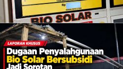 Solar Subsidi 10 Ton Nelayan Kubu Raya Disorot, DKP Diminta Beri Penjelasan