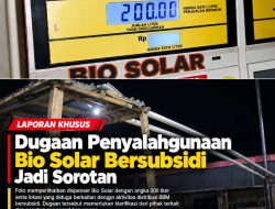 Solar Subsidi 10 Ton Nelayan Kubu Raya Disorot, DKP Diminta Beri Penjelasan