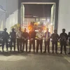 26 Napi High Risk Lapas Cilegon Dipindahkan Ke Nusakambangan, Perkuat Mitigasi Keamanan Pemasyarakatan
