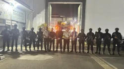 26 Napi High Risk Lapas Cilegon Dipindahkan Ke Nusakambangan, Perkuat Mitigasi Keamanan Pemasyarakatan