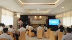 Entry Meeting Reviu BMN Terindikasi Idle Pada Satuan Kerja Pemasyarakatan di Solo Raya