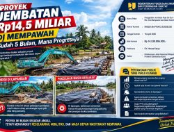 Kontrak Rp14,5 Miliar, Publik Tagih Transparansi: Siapa PPK dan Apa Dasar Kewenangannya?