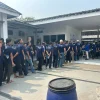 Sidak dan Tes Urine Bersama APH, Lapas Cilegon Perkuat Komitmen Berantas Narkoba dan Jaga Integritas