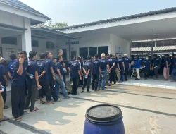 Sidak dan Tes Urine Bersama APH, Lapas Cilegon Perkuat Komitmen Berantas Narkoba dan Jaga Integritas