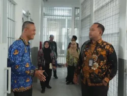 Biro SDM Aparatur, Organisasi, dan Ketatalaksanaan Kunjungi Lapas Karanganyar, Petakan Kebutuhan SDM Operasional