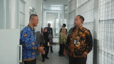 Biro SDM Aparatur, Organisasi, dan Ketatalaksanaan Kunjungi Lapas Karanganyar, Petakan Kebutuhan SDM Operasional
