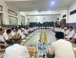 Doa Bersama di Blok Santri Lapas Cilegon, Menumbuhkan Harapan dan Penguatan Diri