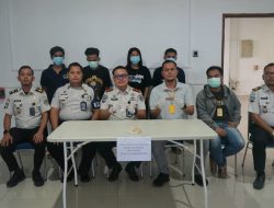 Lapas Cilegon Gagalkan Dua Upaya Penyelundupan Barang Diduga Narkotika Melalui Layanan Kunjungan