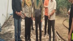 PT Sinar Inti Matan Kirim 5.000 Ton Air, Tapi di Akhir Acara Ada Pesan Menohok Buat Pemkot Soal Nasib Damkar