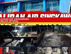 Benahi Distribusi Air Bersih, Perumda Gunung Poteng Usulkan Penanganan 39 Lokasi