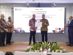 InfraNexia Perluas Pasar Telco Eksternal, Kukuhkan Fondasi Digital Indonesia