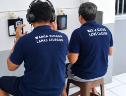 Lapas Cilegon Usulkan Penambahan Fasilitas Wartel guna Tingkatkan Komunikasi dan Tekan Penggunaan Ponsel Ilegal