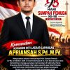 Peringati Hari Sumpah Pemuda ke-98, Komandan KIL Apriansah Serukan Persatuan dan Kondusivitas Pontianak