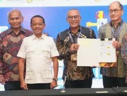 PGN Perkuat Portofolio Pasokan Gas Bumi melalui Tujuh Kesepakatan Strategis di FOREK Hulu Migas 2026