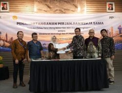 PGN Solution Perkuat Kolaborasi Dengan Direktorat Metrologi Untuk Keandalan Akurasi Pengukuran Gas